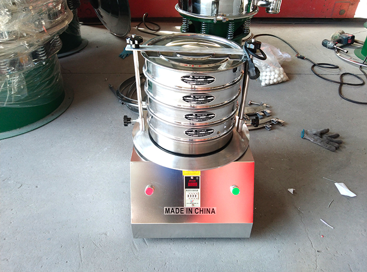 實(shí)驗(yàn)室檢測用試驗(yàn)篩分機(jī)多少錢一臺？