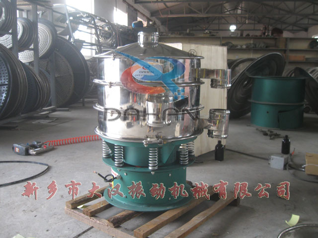 振動篩分機 振動篩分機