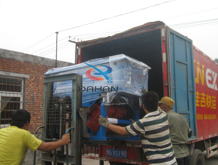 中藥材直線篩發(fā)貨圖 中藥材直線篩發(fā)貨圖