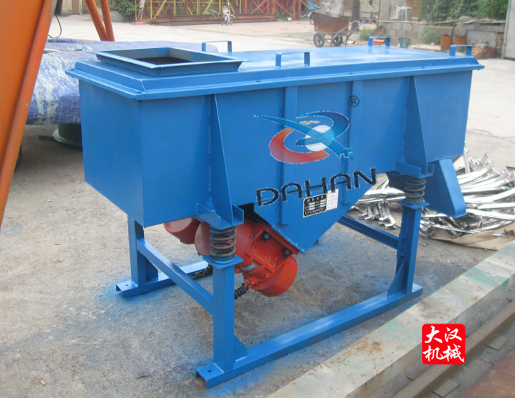 直線振動(dòng)篩 直線振動(dòng)篩