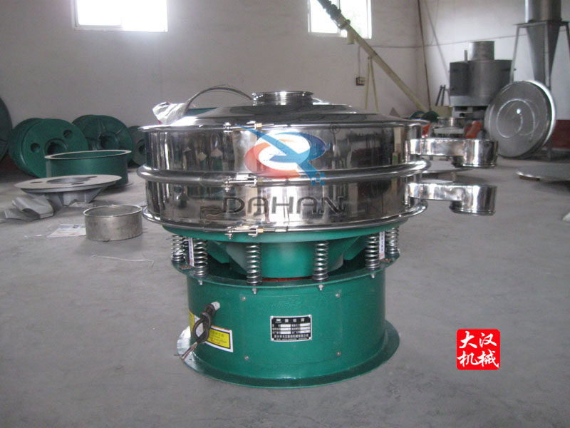 拋光粉篩分機 拋光粉篩分機