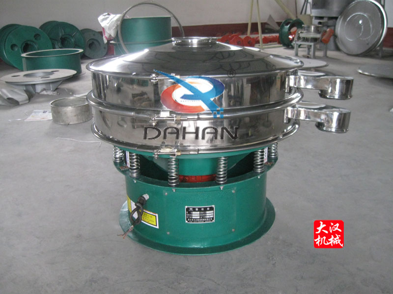 拋光粉振動篩分機 拋光粉振動篩分機