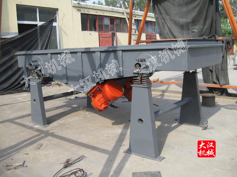 直線振動篩 直線振動篩