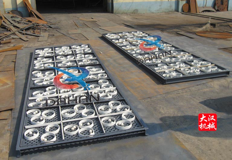 直線振動篩網(wǎng)架 直線振動篩網(wǎng)架