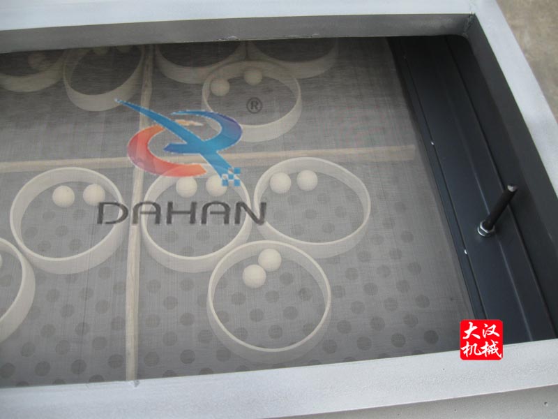 直線篩網(wǎng)架 直線篩網(wǎng)架