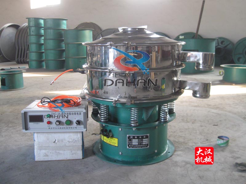 錳酸鋰超聲波振動(dòng)篩 錳酸鋰超聲波振動(dòng)篩