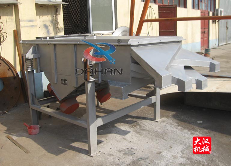 直線振動篩 直線振動篩