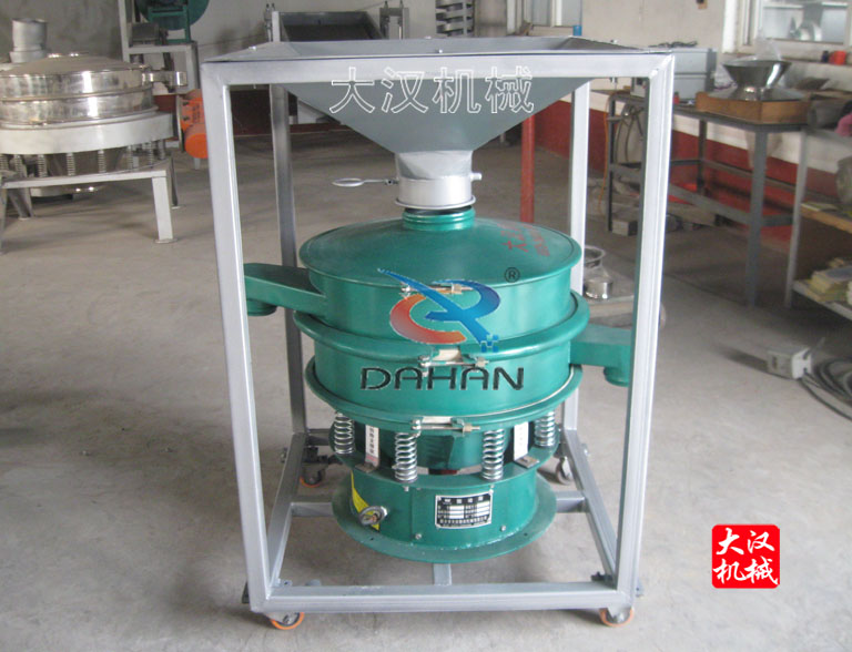 水泥除雜篩分機(jī) 水泥除雜篩分機(jī)