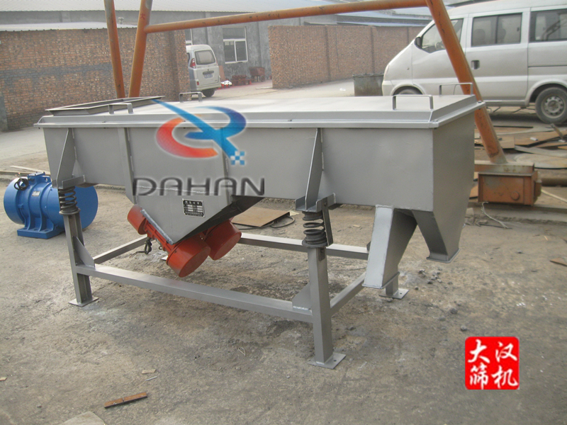 直線振動篩 直線振動篩