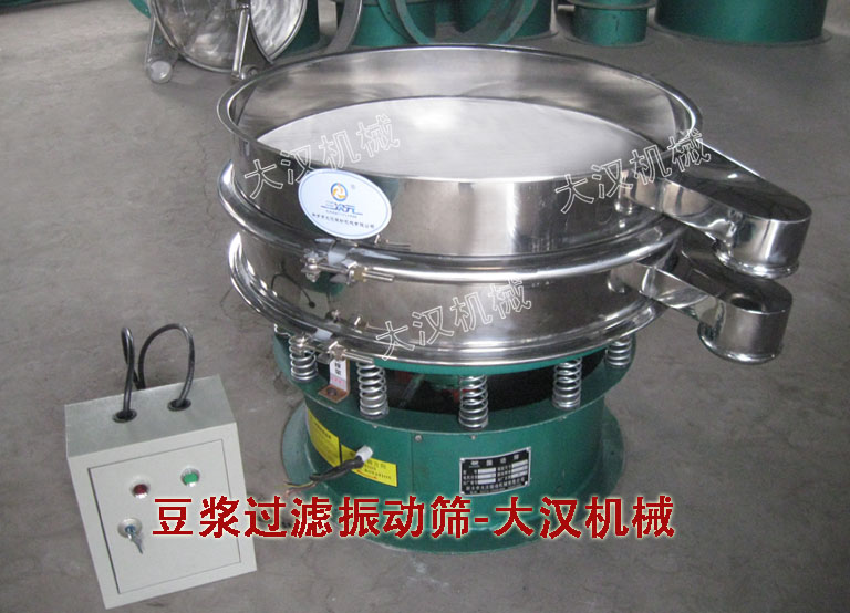 豆?jié){過濾篩分機 豆?jié){過濾篩分機