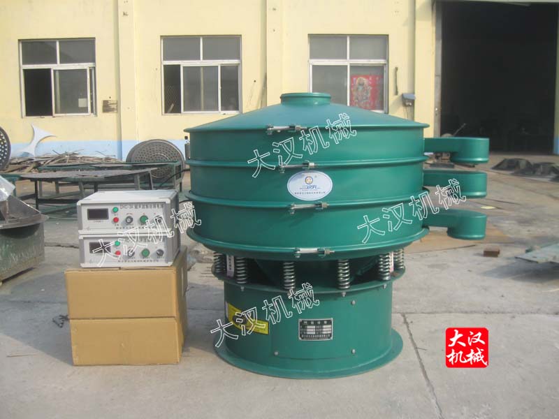 白剛玉超聲波振動篩 白剛玉超聲波振動篩