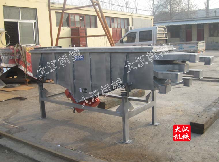 膠粉直線振動(dòng)篩 膠粉直線振動(dòng)篩