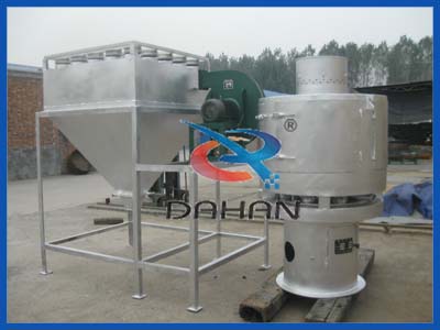 氣流篩分機(jī) 氣流篩分機(jī)