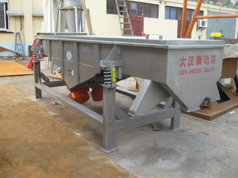振動(dòng)篩分機(jī) 振動(dòng)篩分機(jī)