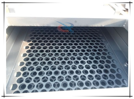 520型直線振動(dòng)篩沖孔板 520型直線振動(dòng)篩沖孔板