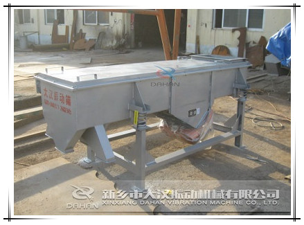 520三層直線振動(dòng)篩 520三層直線振動(dòng)篩