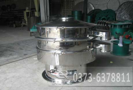 香菇粉振動篩分機 香菇粉振動篩分機