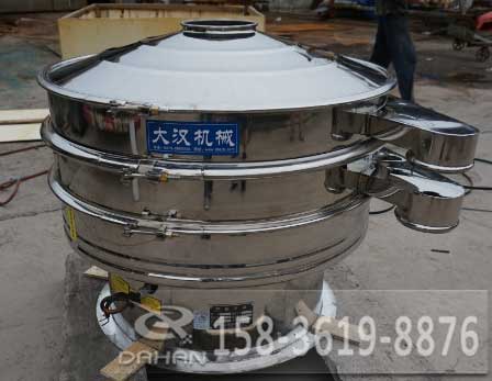 醬油全不繡鋼振動篩分機(jī) 醬油全不繡鋼振動篩分機(jī)