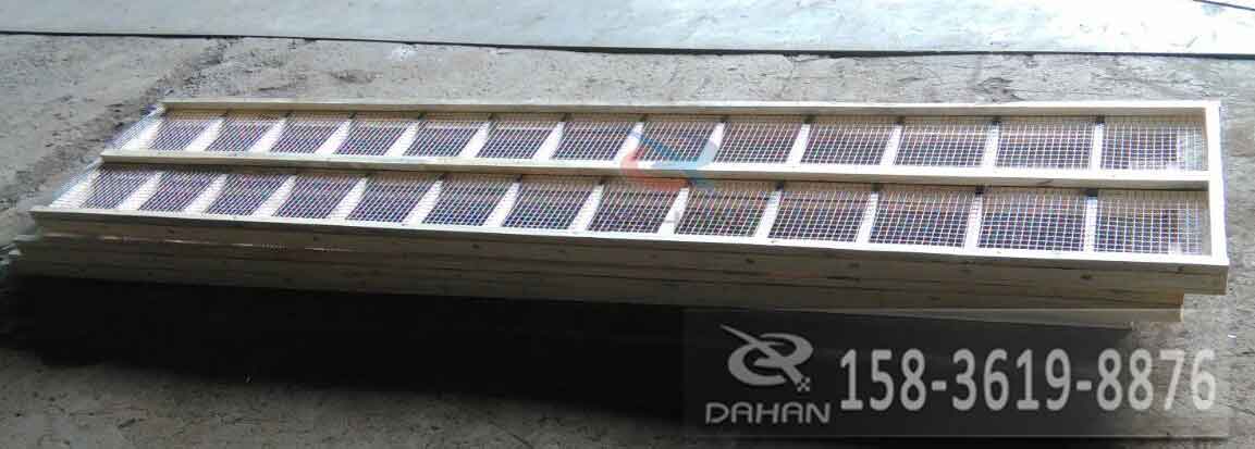 直線振動篩分機木質(zhì)網(wǎng)架 直線振動篩分機木質(zhì)網(wǎng)架