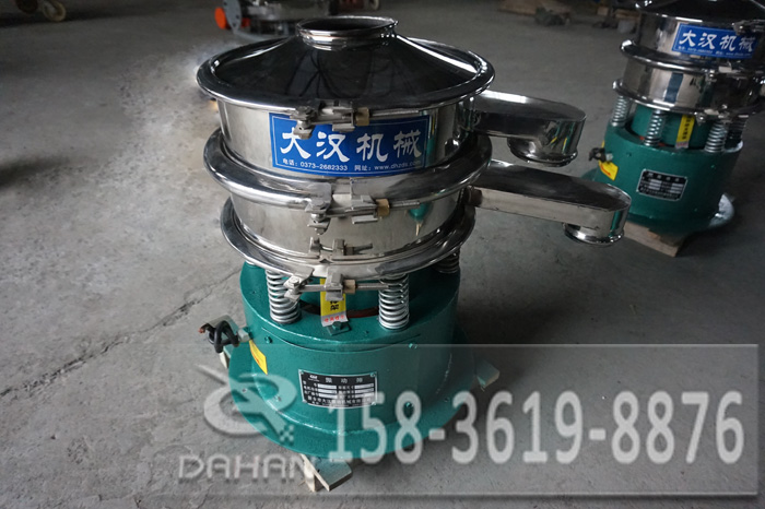 DH-400-1s振動(dòng)篩分機(jī) DH-400-1s振動(dòng)篩分機(jī)