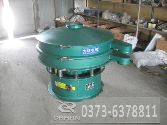 DH-800型振動篩分機 DH-800型振動篩分機