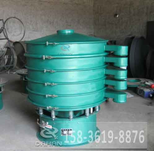 1200型振動(dòng)篩分機(jī) 1200型振動(dòng)篩分機(jī)