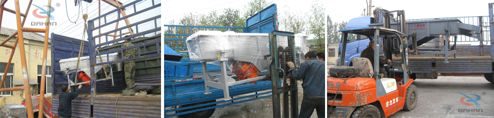 1016直線振動篩發(fā)貨 1016直線振動篩發(fā)貨