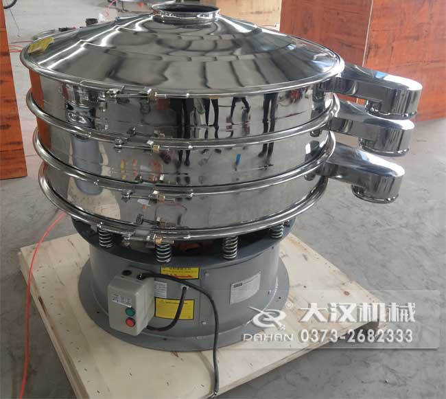 鋁粉振動篩粉機(jī) 鋁粉振動篩粉機(jī)