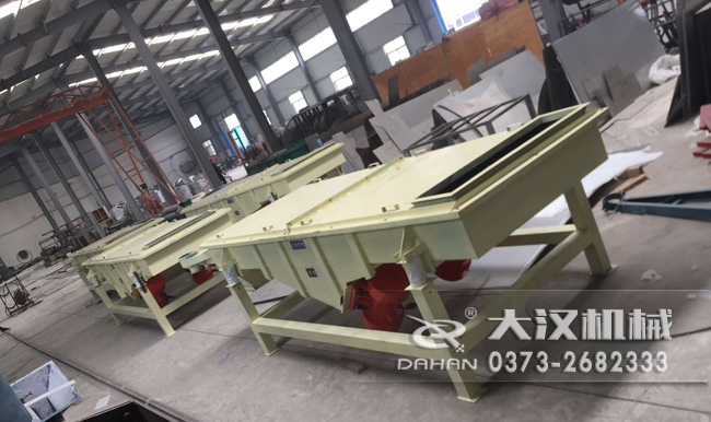 1235直線振動(dòng)篩 1235直線振動(dòng)篩