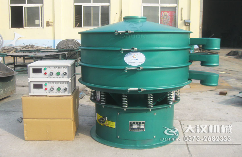 碳粉超聲波振動篩 碳粉超聲波振動篩