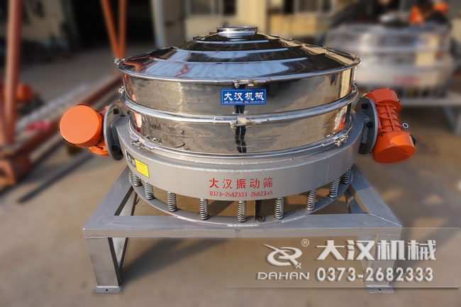 雙電機(jī)直排篩 雙電機(jī)直排篩