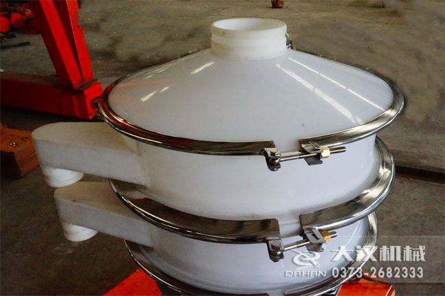 耐腐蝕振動篩 耐腐蝕振動篩