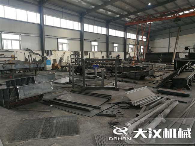 振動直線篩分機 振動直線篩分機