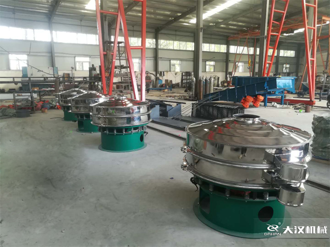 旋振篩分機(jī) 旋振篩分機(jī)